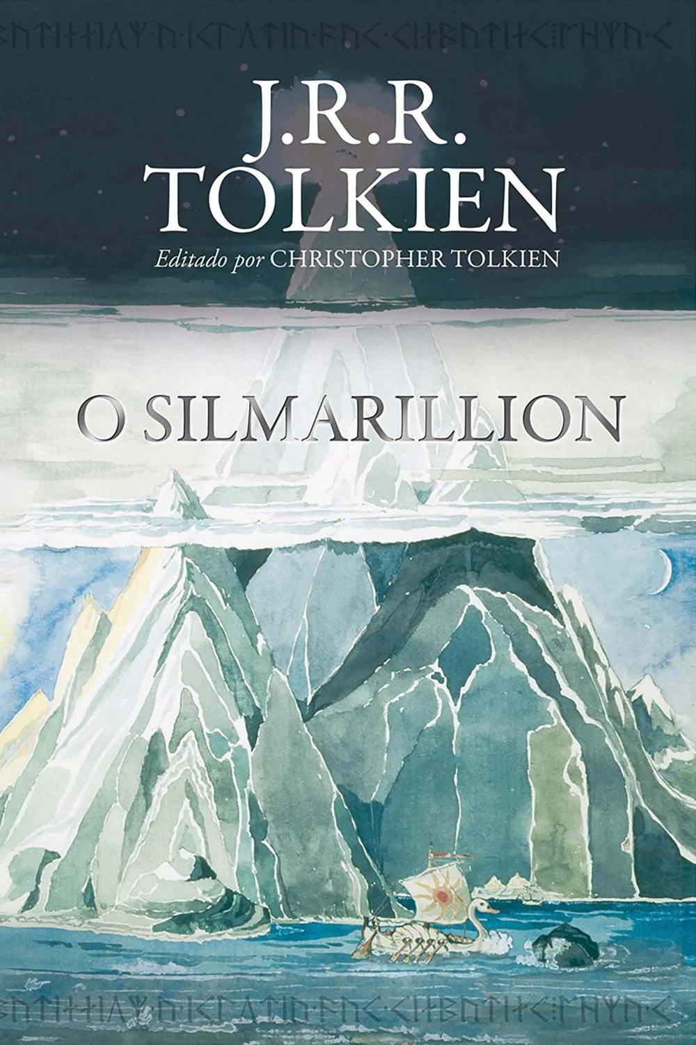 LIVRO - O SILMARILLION - J.R.R. TOLKIEN